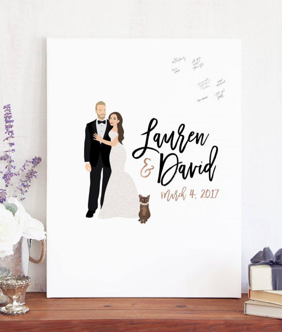 the perfect wedding gift