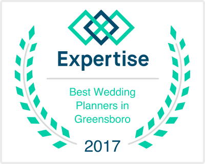best wedding planner in greensboro nc