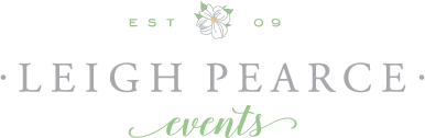 Leigh Pearce Events